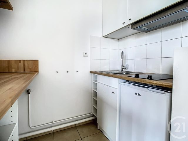 Appartement Studio à louer - 1 pièce - 30.3 m2 - ISSY LES MOULINEAUX - 92 - ILE-DE-FRANCE - Century 21 Agence Jaurès