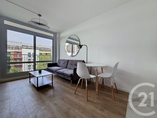 Appartement T2 à louer - 2 pièces - 26.61 m2 - BOULOGNE BILLANCOURT - 92 - ILE-DE-FRANCE - Century 21 Agence Jaurès