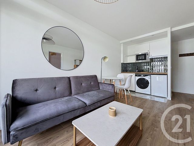 Appartement T2 à louer - 2 pièces - 26.61 m2 - BOULOGNE BILLANCOURT - 92 - ILE-DE-FRANCE - Century 21 Agence Jaurès