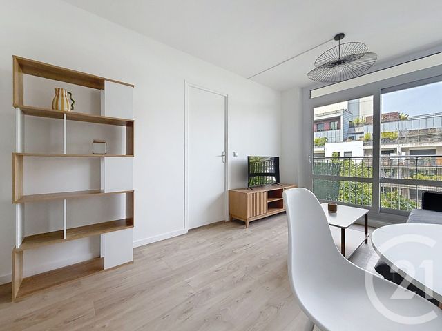 Appartement T2 à louer - 2 pièces - 26.61 m2 - BOULOGNE BILLANCOURT - 92 - ILE-DE-FRANCE - Century 21 Agence Jaurès