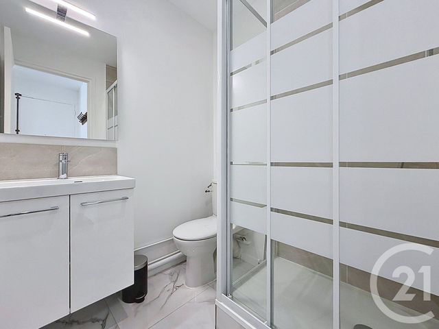 Appartement T2 à louer - 2 pièces - 26.61 m2 - BOULOGNE BILLANCOURT - 92 - ILE-DE-FRANCE - Century 21 Agence Jaurès