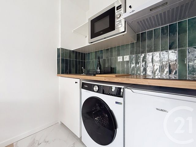 Appartement T2 à louer - 2 pièces - 26.61 m2 - BOULOGNE BILLANCOURT - 92 - ILE-DE-FRANCE - Century 21 Agence Jaurès