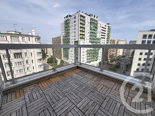 Appartement T3 à louer - 3 pièces - 84.7 m2 - COURBEVOIE - 92 - ILE-DE-FRANCE - Century 21 Agence Jaurès