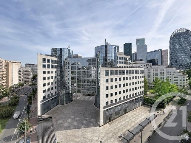 Appartement T3 à louer - 3 pièces - 84.7 m2 - COURBEVOIE - 92 - ILE-DE-FRANCE - Century 21 Agence Jaurès
