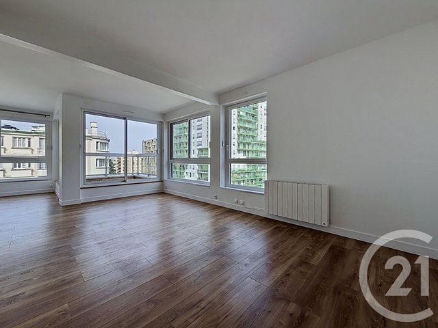 Appartement T3 à louer - 3 pièces - 84.7 m2 - COURBEVOIE - 92 - ILE-DE-FRANCE - Century 21 Agence Jaurès