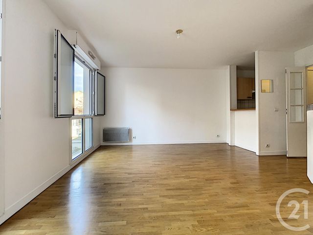 Appartement T1 à louer - 1 pièce - 32.47 m2 - BOULOGNE BILLANCOURT - 92 - ILE-DE-FRANCE - Century 21 Agence Jaurès