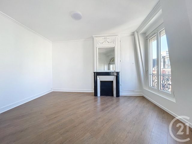 Appartement T2 à louer - 2 pièces - 37.56 m2 - PARIS - 75015 - ILE-DE-FRANCE - Century 21 Agence Jaurès