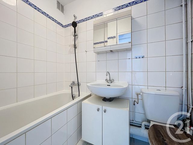 Appartement T2 à louer - 2 pièces - 37.56 m2 - PARIS - 75015 - ILE-DE-FRANCE - Century 21 Agence Jaurès