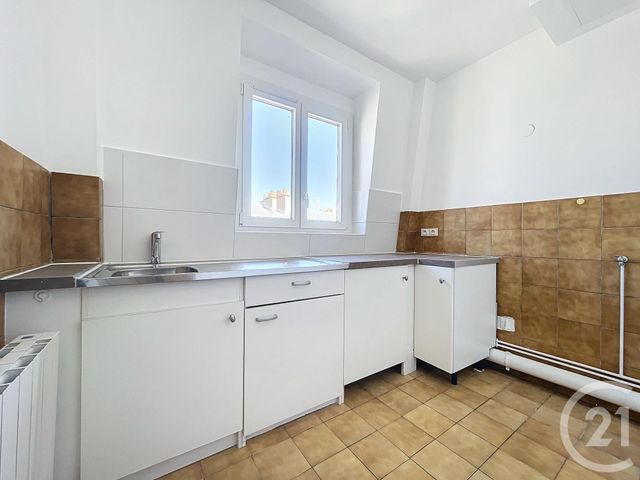 Appartement T2 à louer - 2 pièces - 37.56 m2 - PARIS - 75015 - ILE-DE-FRANCE - Century 21 Agence Jaurès