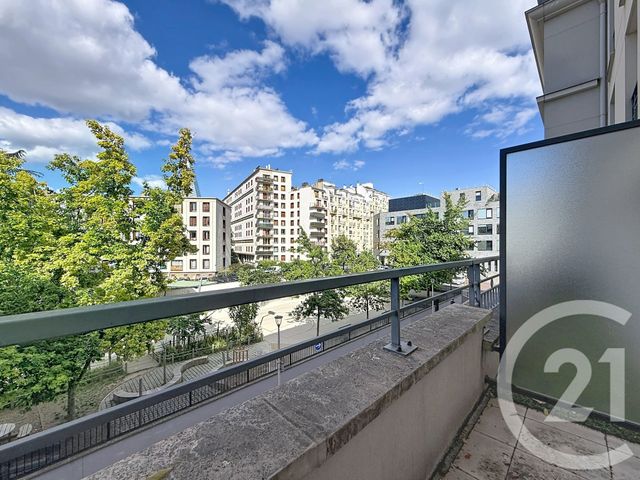 Appartement F2 à vendre - 2 pièces - 43.21 m2 - ISSY LES MOULINEAUX - 92 - ILE-DE-FRANCE - Century 21 Agence Jaurès