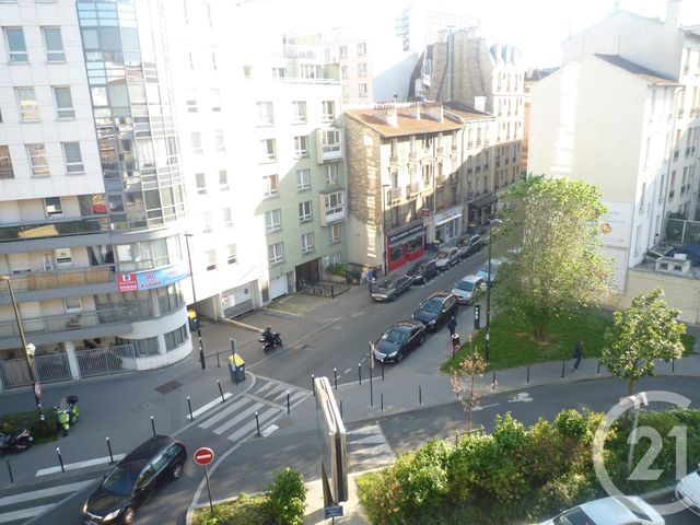 Appartement Studio à louer - 1 pièce - 28.04 m2 - BOULOGNE BILLANCOURT - 92 - ILE-DE-FRANCE - Century 21 Agence Jaurès