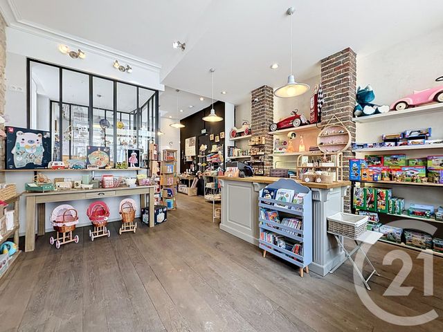 divers à vendre - 51.78 m2 - BOUGIVAL - 78 - ILE-DE-FRANCE - Century 21 Agence Jaurès