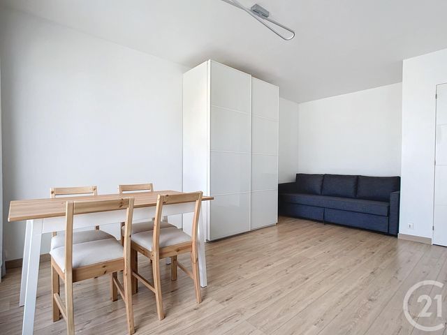 Appartement Studio à louer - 1 pièce - 28.62 m2 - BOULOGNE BILLANCOURT - 92 - ILE-DE-FRANCE - Century 21 Agence Jaurès