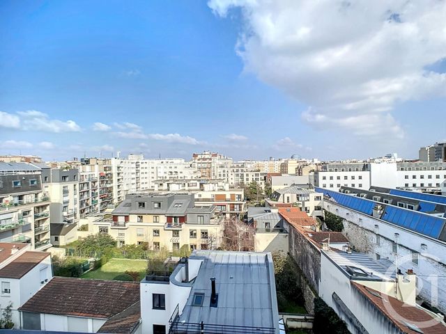 Appartement Studio à louer - 1 pièce - 28.62 m2 - BOULOGNE BILLANCOURT - 92 - ILE-DE-FRANCE - Century 21 Agence Jaurès