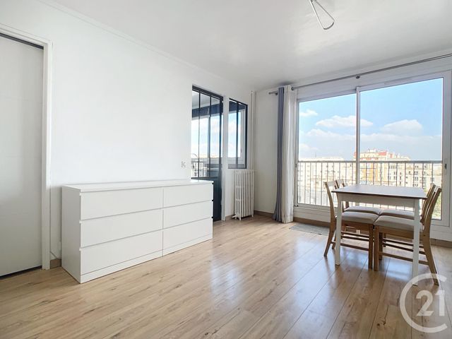 Appartement Studio à louer - 1 pièce - 28.62 m2 - BOULOGNE BILLANCOURT - 92 - ILE-DE-FRANCE - Century 21 Agence Jaurès