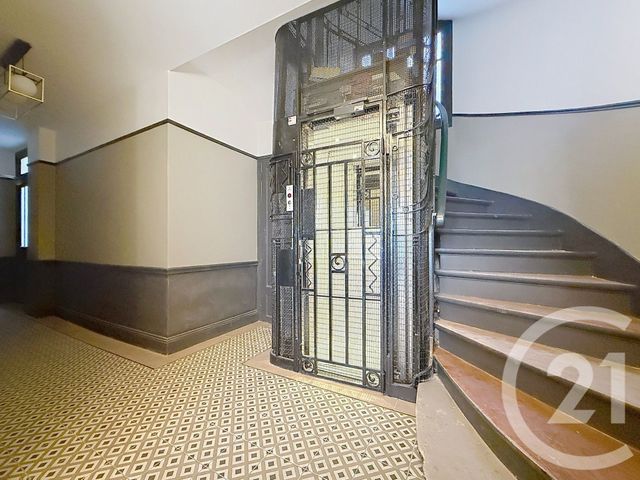 Appartement F2 à vendre - 3 pièces - 55.0 m2 - BOULOGNE BILLANCOURT - 92 - ILE-DE-FRANCE - Century 21 Agence Jaurès