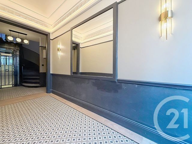 Appartement F2 à vendre - 3 pièces - 55.0 m2 - BOULOGNE BILLANCOURT - 92 - ILE-DE-FRANCE - Century 21 Agence Jaurès
