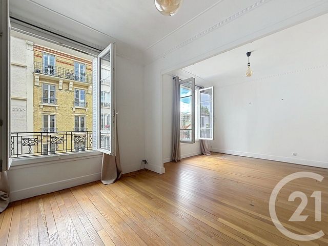 Appartement F2 à vendre - 3 pièces - 55.0 m2 - BOULOGNE BILLANCOURT - 92 - ILE-DE-FRANCE - Century 21 Agence Jaurès