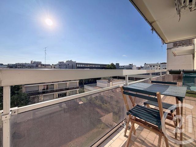 Appartement T2 à louer - 2 pièces - 41.26 m2 - BOULOGNE BILLANCOURT - 92 - ILE-DE-FRANCE - Century 21 Agence Jaurès