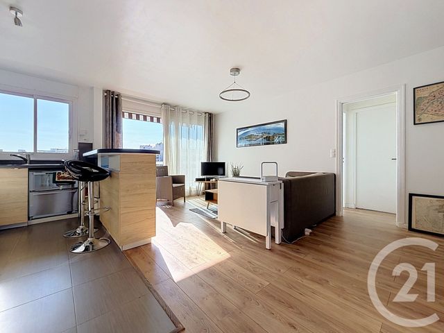 Appartement T2 à louer - 2 pièces - 41.26 m2 - BOULOGNE BILLANCOURT - 92 - ILE-DE-FRANCE - Century 21 Agence Jaurès