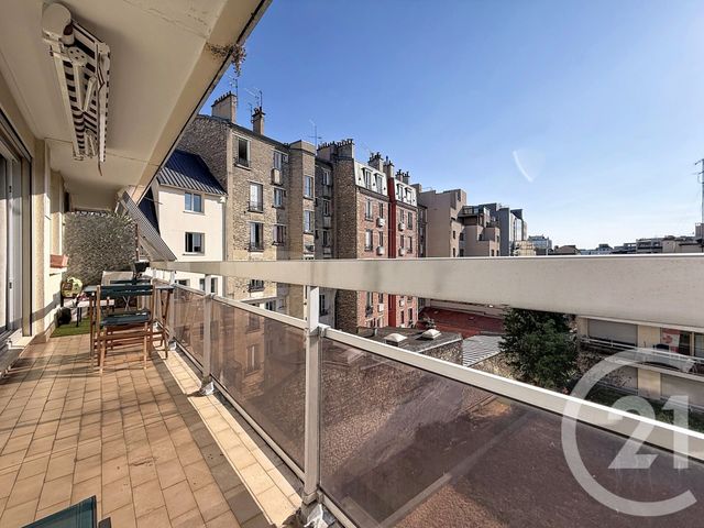 Appartement T2 à louer - 2 pièces - 41.26 m2 - BOULOGNE BILLANCOURT - 92 - ILE-DE-FRANCE - Century 21 Agence Jaurès