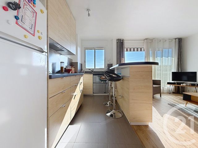 Appartement T2 à louer - 2 pièces - 41.26 m2 - BOULOGNE BILLANCOURT - 92 - ILE-DE-FRANCE - Century 21 Agence Jaurès
