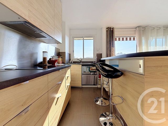 Appartement T2 à louer - 2 pièces - 41.26 m2 - BOULOGNE BILLANCOURT - 92 - ILE-DE-FRANCE - Century 21 Agence Jaurès