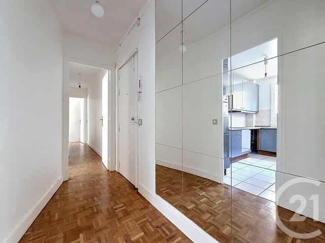 Appartement T3 à louer - 3 pièces - 62.72 m2 - BOULOGNE BILLANCOURT - 92 - ILE-DE-FRANCE - Century 21 Agence Jaurès