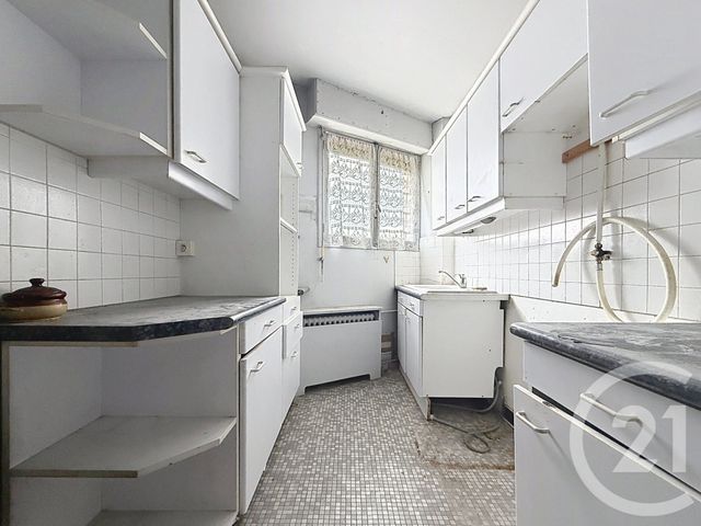 Appartement F3 à vendre - 3 pièces - 60.84 m2 - BOULOGNE BILLANCOURT - 92 - ILE-DE-FRANCE - Century 21 Agence Jaurès