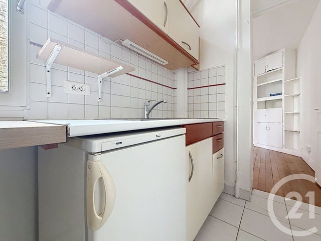 Appartement Studio à louer - 1 pièce - 17.52 m2 - BOULOGNE BILLANCOURT - 92 - ILE-DE-FRANCE - Century 21 Agence Jaurès