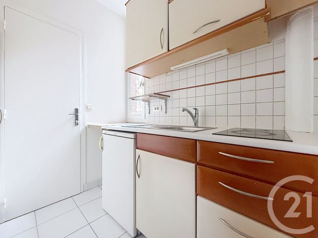 Appartement Studio à louer - 1 pièce - 17.52 m2 - BOULOGNE BILLANCOURT - 92 - ILE-DE-FRANCE - Century 21 Agence Jaurès