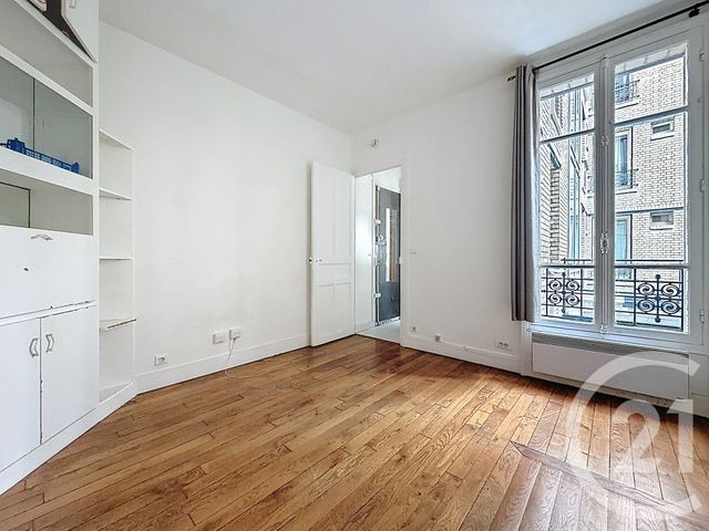 Appartement Studio à louer - 1 pièce - 17.52 m2 - BOULOGNE BILLANCOURT - 92 - ILE-DE-FRANCE - Century 21 Agence Jaurès