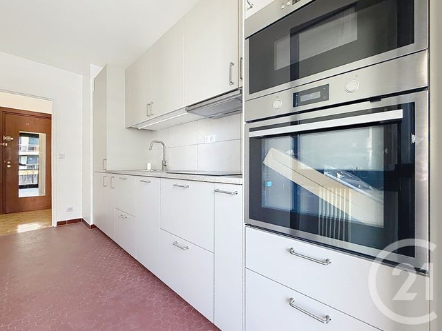 Appartement T2 à louer - 2 pièces - 46.18 m2 - BOULOGNE BILLANCOURT - 92 - ILE-DE-FRANCE - Century 21 Agence Jaurès