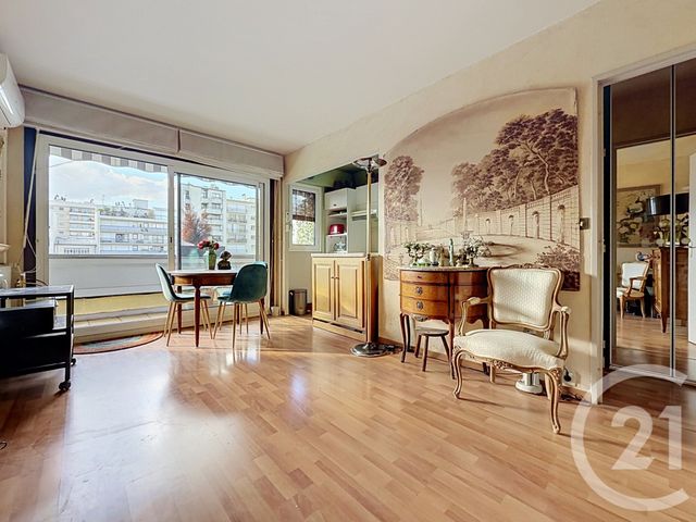 Appartement F2 à vendre BOULOGNE BILLANCOURT