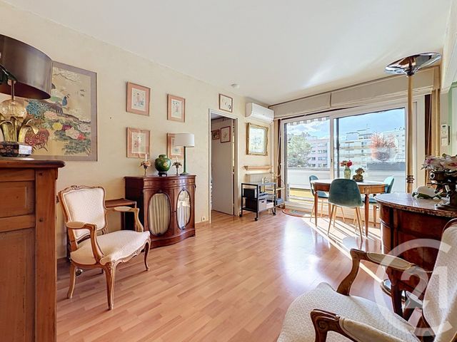 Appartement F2 à vendre - 2 pièces - 37.0 m2 - BOULOGNE BILLANCOURT - 92 - ILE-DE-FRANCE - Century 21 Agence Jaurès