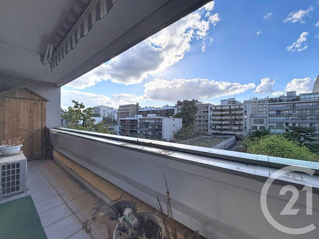 Appartement F2 à vendre - 2 pièces - 37.0 m2 - BOULOGNE BILLANCOURT - 92 - ILE-DE-FRANCE - Century 21 Agence Jaurès