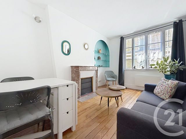 Appartement T2 à louer - 2 pièces - 35.6 m2 - BOULOGNE BILLANCOURT - 92 - ILE-DE-FRANCE - Century 21 Agence Jaurès