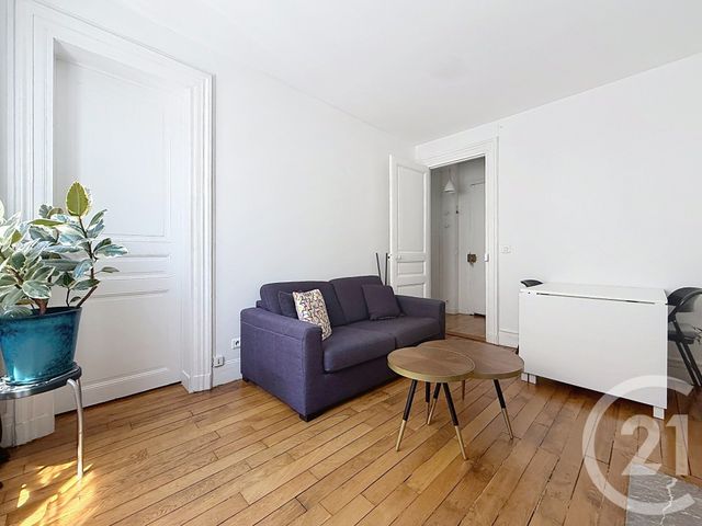 Appartement T2 à louer - 2 pièces - 35.6 m2 - BOULOGNE BILLANCOURT - 92 - ILE-DE-FRANCE - Century 21 Agence Jaurès