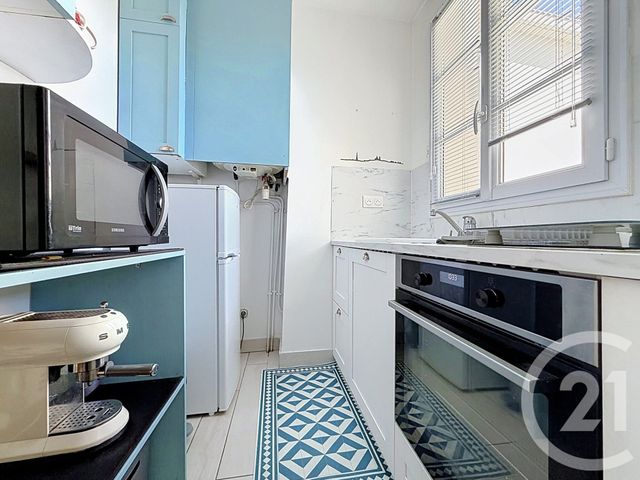 Appartement T2 à louer - 2 pièces - 35.6 m2 - BOULOGNE BILLANCOURT - 92 - ILE-DE-FRANCE - Century 21 Agence Jaurès