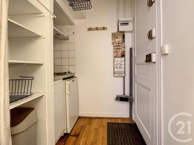 Appartement Studio à louer - 1 pièce - 11.52 m2 - BOULOGNE BILLANCOURT - 92 - ILE-DE-FRANCE - Century 21 Agence Jaurès