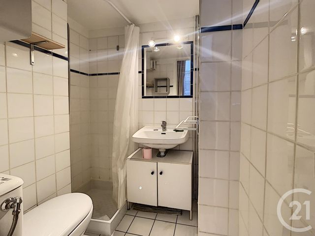 Appartement Studio à louer - 1 pièce - 11.52 m2 - BOULOGNE BILLANCOURT - 92 - ILE-DE-FRANCE - Century 21 Agence Jaurès