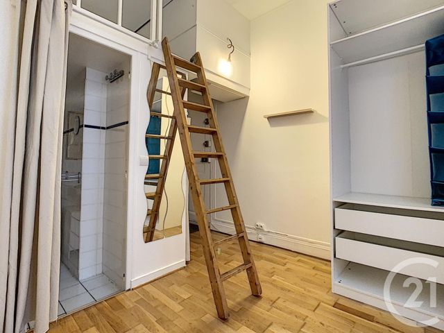 Appartement Studio à louer - 1 pièce - 11.52 m2 - BOULOGNE BILLANCOURT - 92 - ILE-DE-FRANCE - Century 21 Agence Jaurès