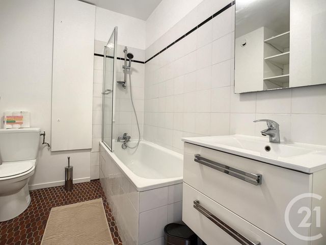 Appartement Studio à louer - 1 pièce - 27.82 m2 - BOULOGNE BILLANCOURT - 92 - ILE-DE-FRANCE - Century 21 Agence Jaurès