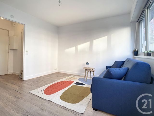 Appartement Studio à louer - 1 pièce - 27.82 m2 - BOULOGNE BILLANCOURT - 92 - ILE-DE-FRANCE - Century 21 Agence Jaurès