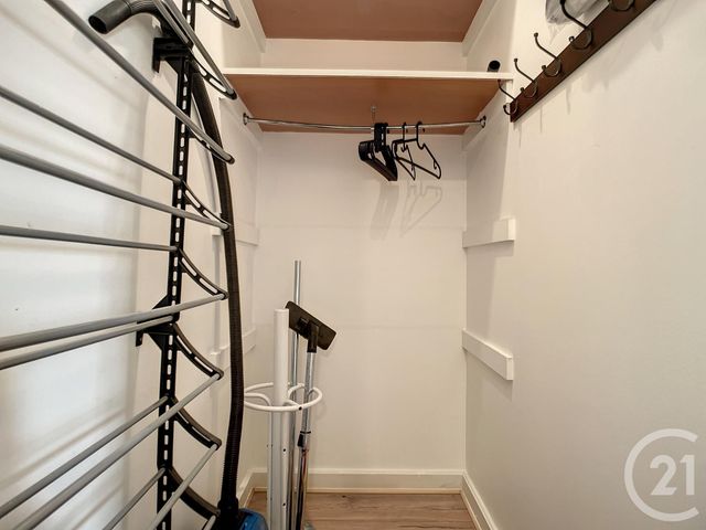 Appartement Studio à louer - 1 pièce - 27.82 m2 - BOULOGNE BILLANCOURT - 92 - ILE-DE-FRANCE - Century 21 Agence Jaurès