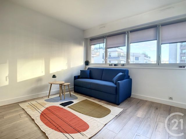Appartement Studio à louer - 1 pièce - 27.82 m2 - BOULOGNE BILLANCOURT - 92 - ILE-DE-FRANCE - Century 21 Agence Jaurès