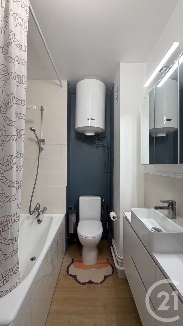 Appartement Studio à louer - 1 pièce - 17.13 m2 - BOULOGNE BILLANCOURT - 92 - ILE-DE-FRANCE - Century 21 Agence Jaurès