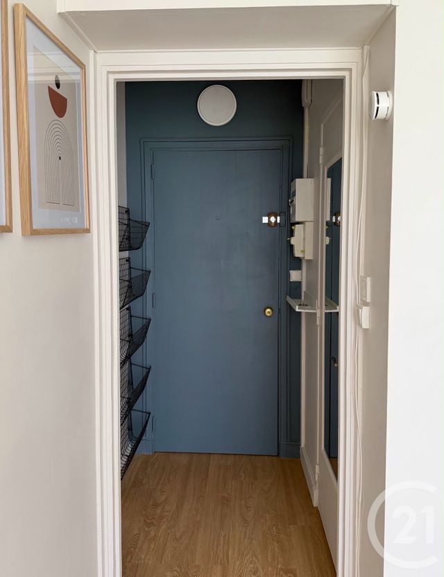 Appartement Studio à louer - 1 pièce - 17.13 m2 - BOULOGNE BILLANCOURT - 92 - ILE-DE-FRANCE - Century 21 Agence Jaurès