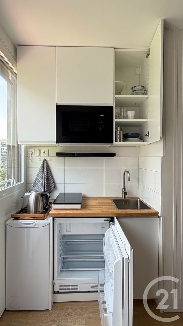 Appartement Studio à louer - 1 pièce - 17.13 m2 - BOULOGNE BILLANCOURT - 92 - ILE-DE-FRANCE - Century 21 Agence Jaurès