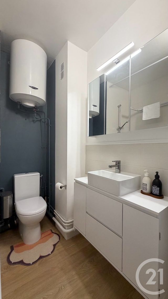 Appartement Studio à louer - 1 pièce - 17.13 m2 - BOULOGNE BILLANCOURT - 92 - ILE-DE-FRANCE - Century 21 Agence Jaurès